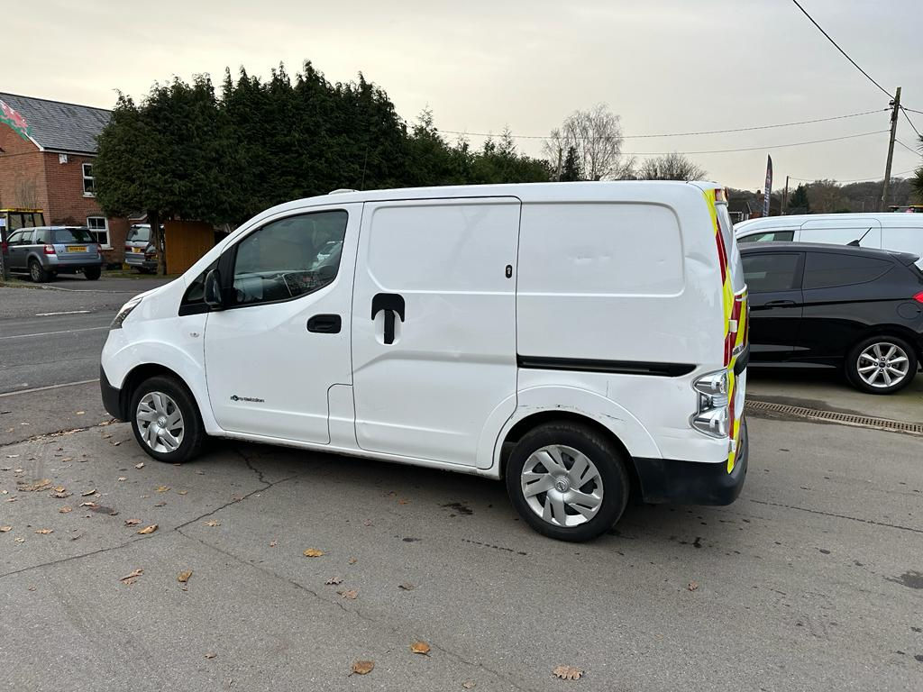 Nissan e-NV200 Acenta ELEC AUTO thumbnail 4
