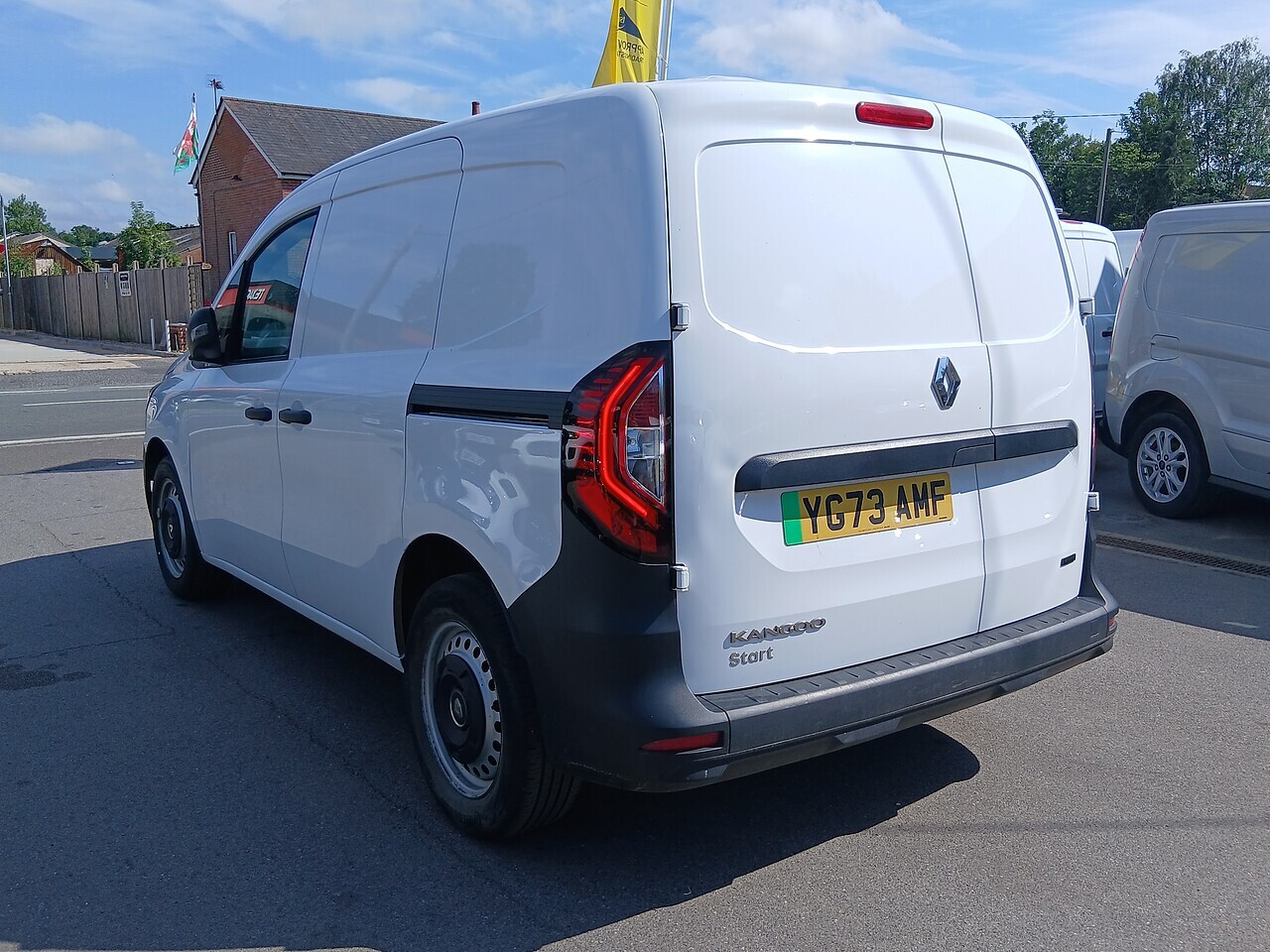 Renault Kangoo E-Tech ML19 45kWh - Thumbnail 6