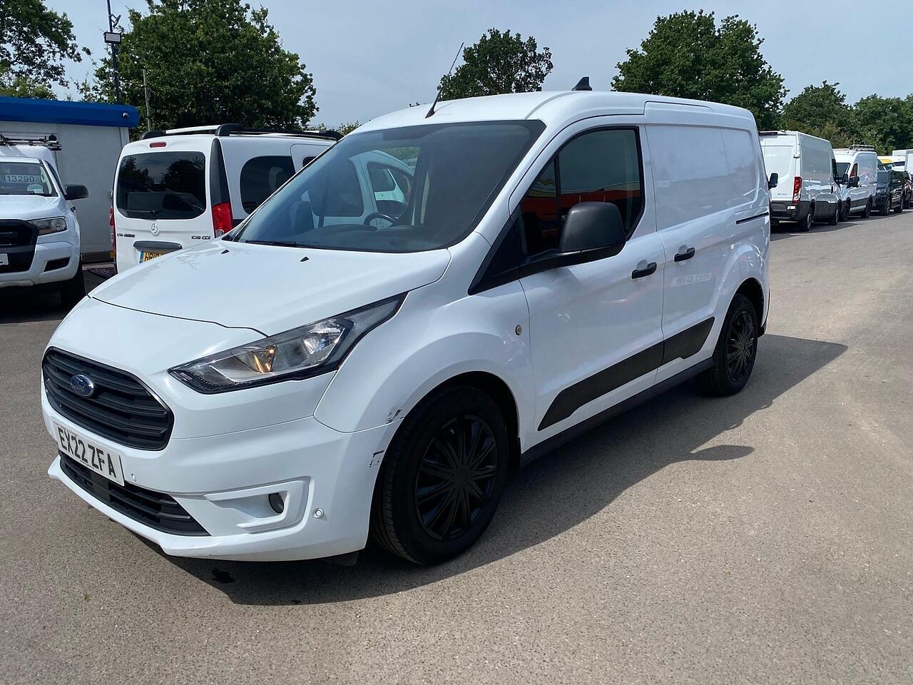 Ford Connect Trend CREW VAN - Image 1