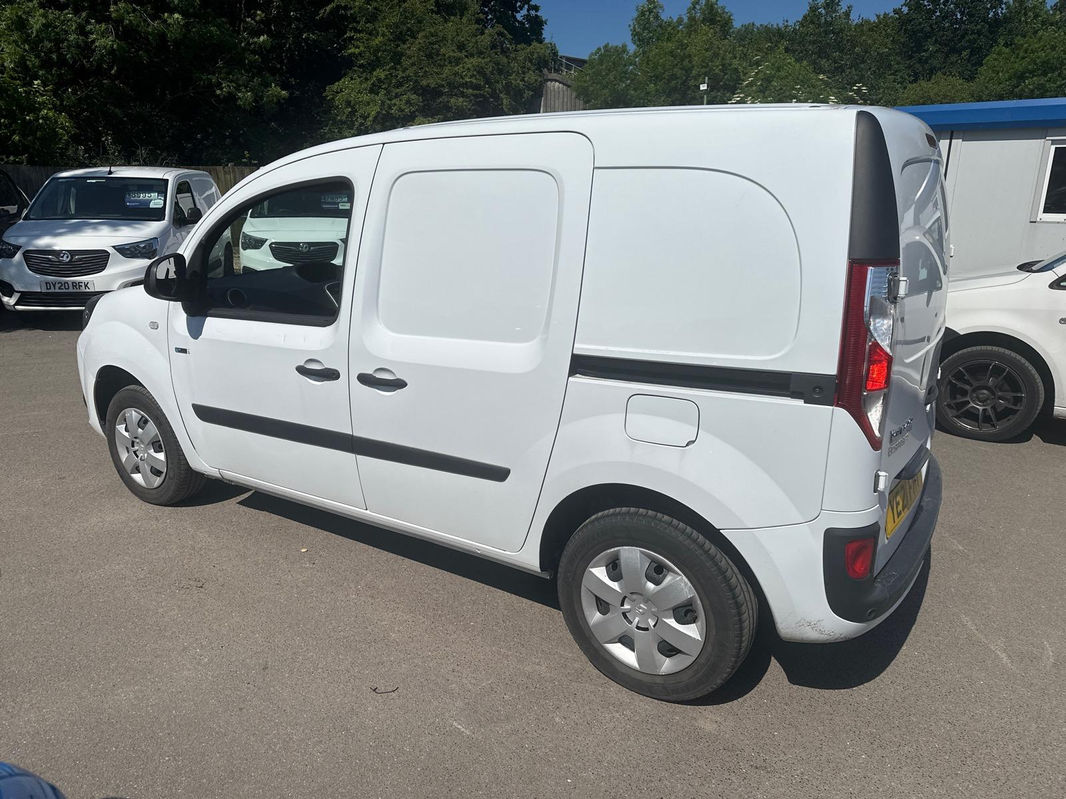 Renault Kangoo ZE Business+ thumbnail 6