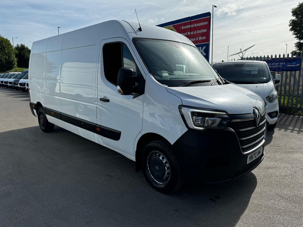 Renault Master dCi 35 Business thumbnail 5