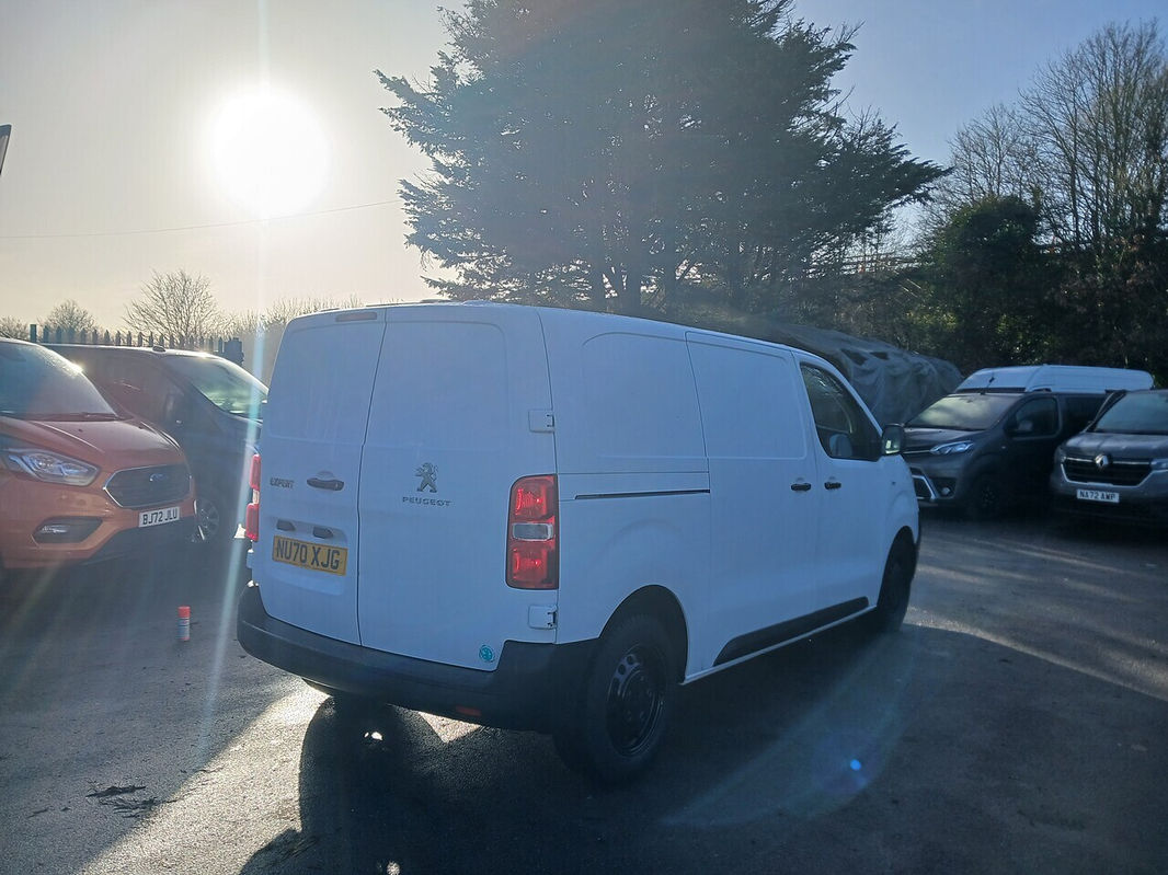 Peugeot Expert MWB PRO thumbnail 6