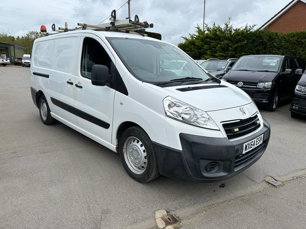Peugeot Expert HDi - LWB - 2.0 HDi thumbnail 2