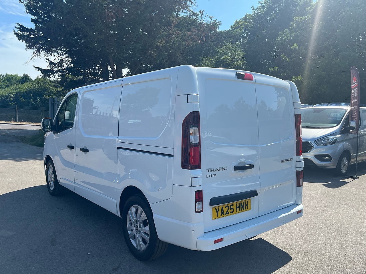 Renault Trafic SL30 Auto L1 H1 - Thumbnail 7