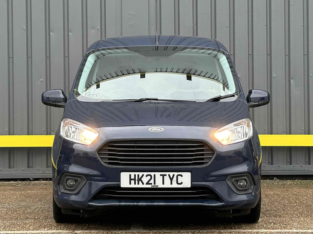 Ford Courier TDCi Limited thumbnail 3