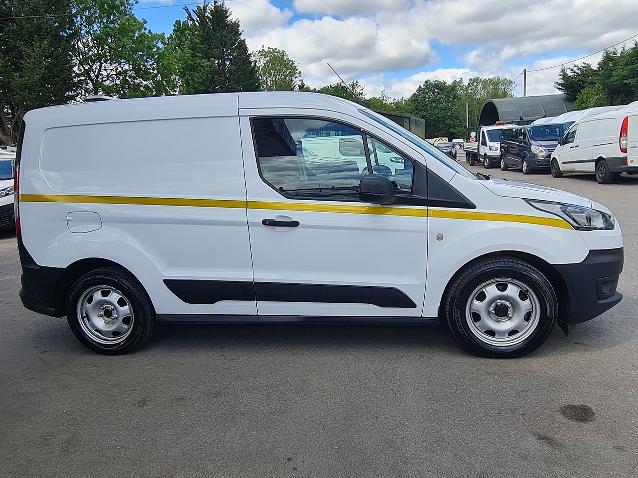 Ford Connect 200 Leader 1.5 L1 - Thumbnail 6