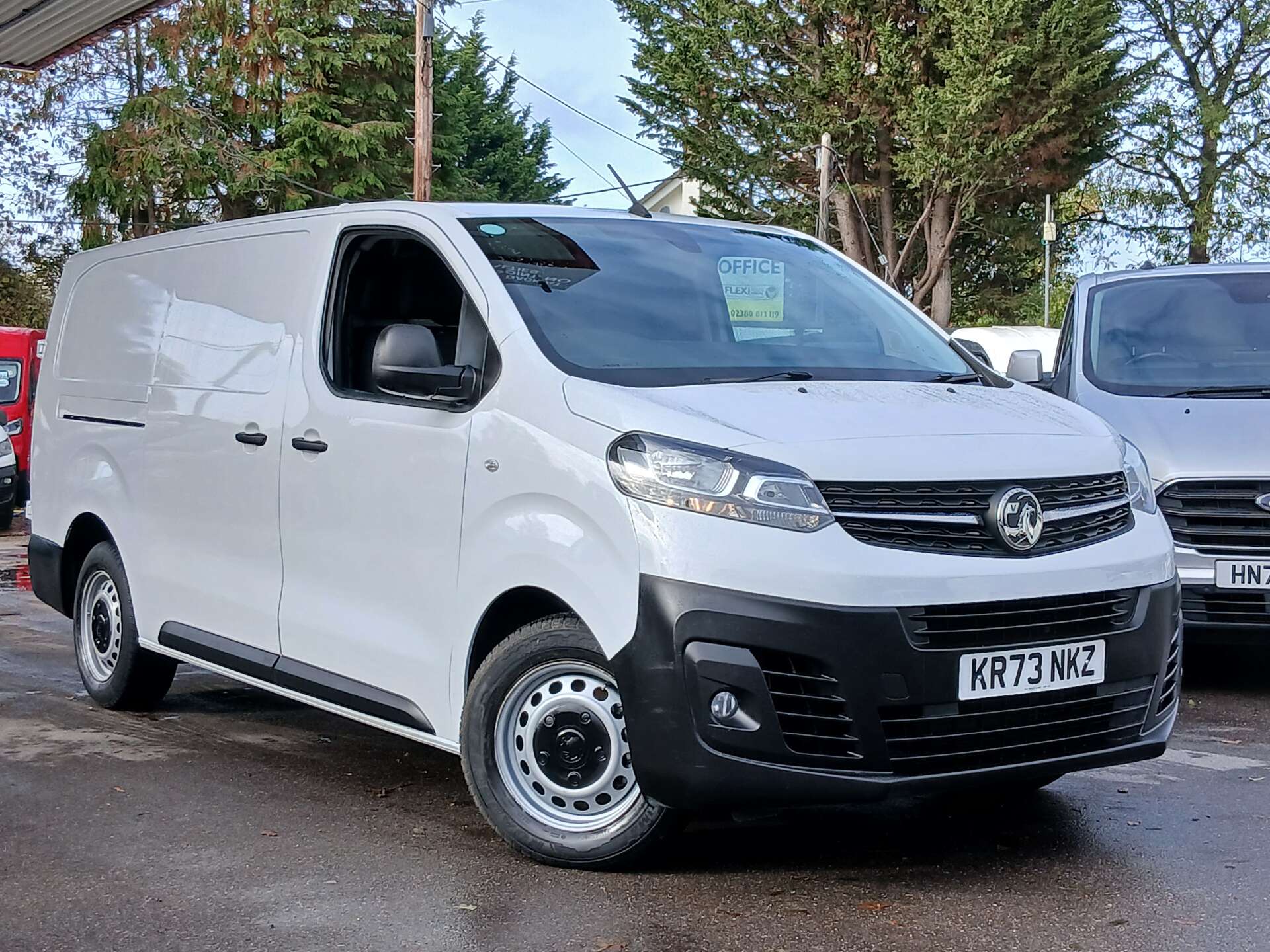 Vauxhall Vivaro 1.5 Turbo D 2900 Prime Panel Van 6dr Diesel Manual L2 H1 Euro 6 (s/s) (100 ps) thumbnail 6