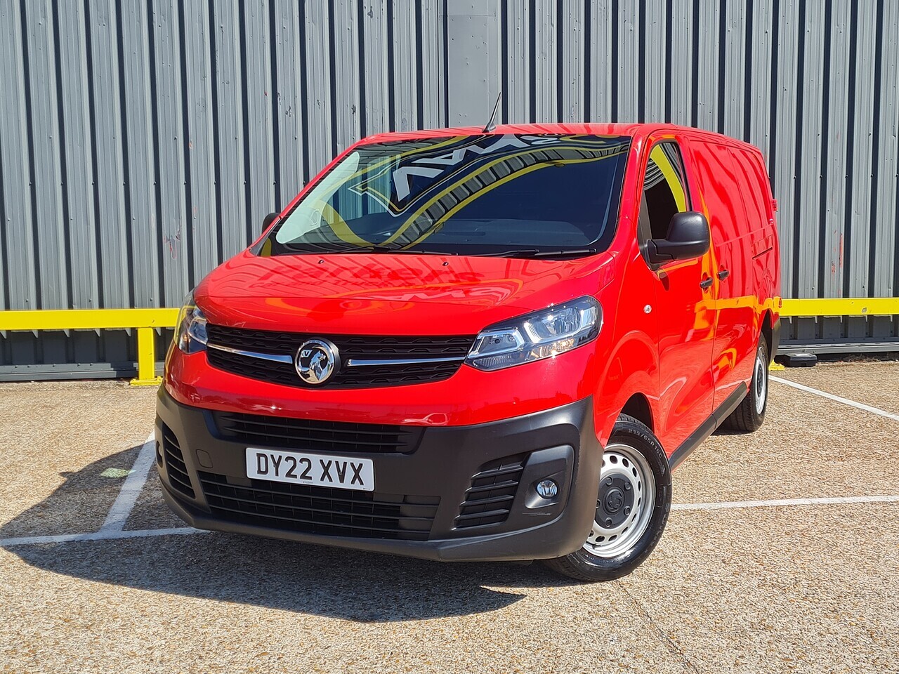 Vauxhall Vivaro Turbo D Dynamic - Thumbnail 4