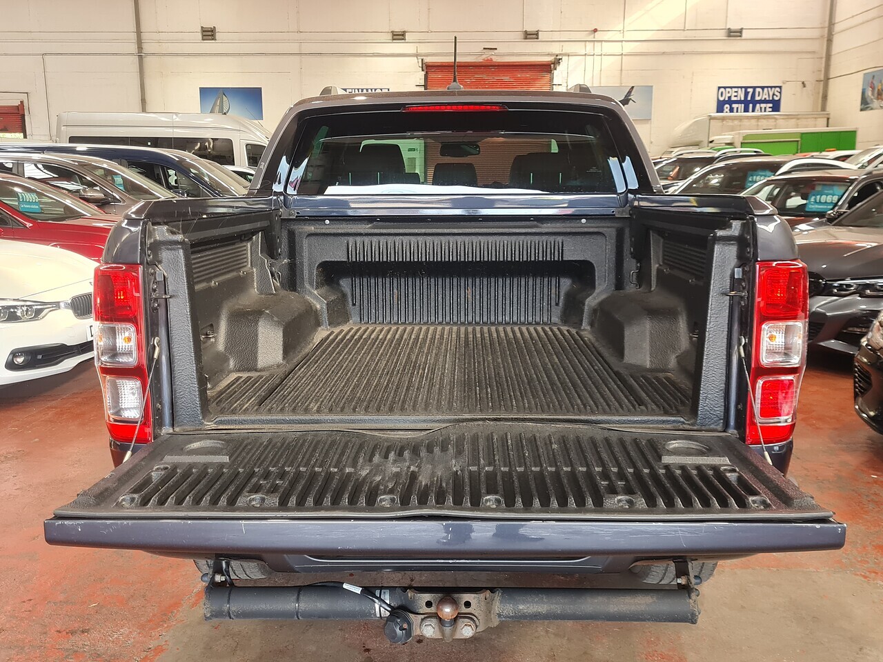 Ford Ranger Wildtrak AUTO - Thumbnail 7