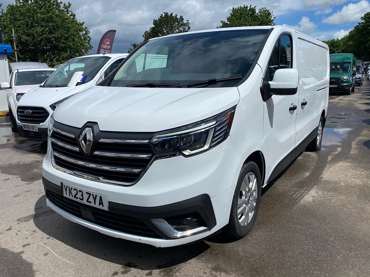 Renault Trafic dCi Blue LL30 Extra - Thumbnail 3