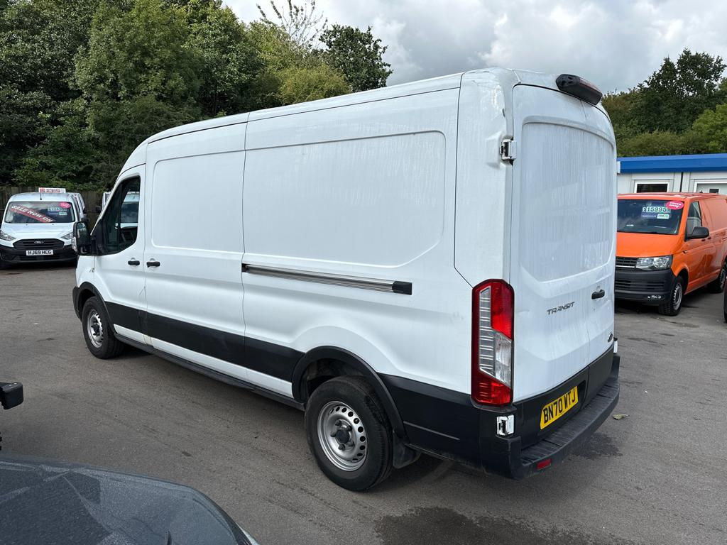 Ford Transit 350 LWB L3/H2 Leader thumbnail 5