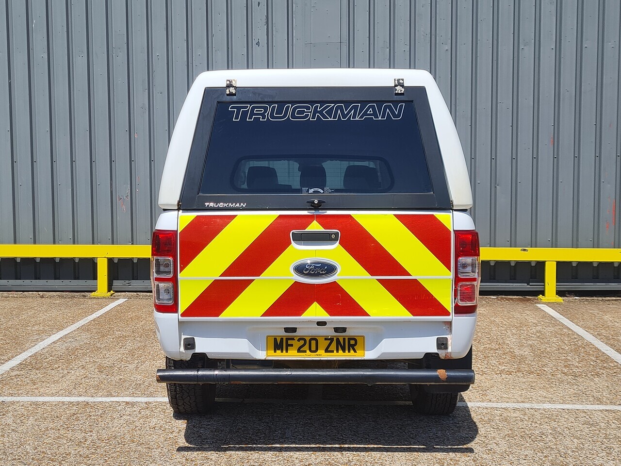 Ford Ranger 2.0 XL Pickup - Thumbnail 6