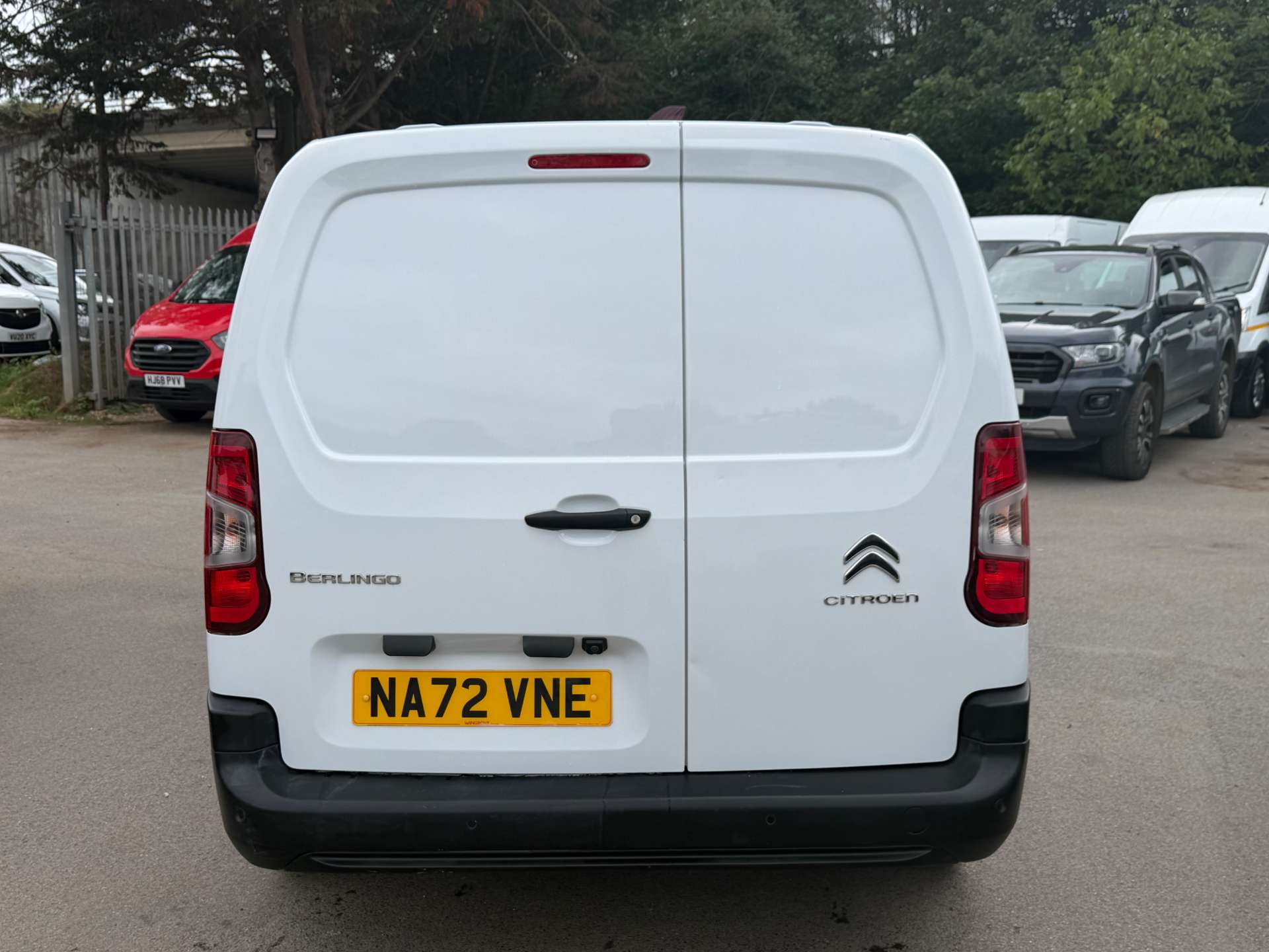 Citroen Berlingo 1.5 BlueHDi 950 Enterprise XL Pro Panel Van 6dr Diesel Manual LWB Euro 6 (s/s) (100 ps) thumbnail 4