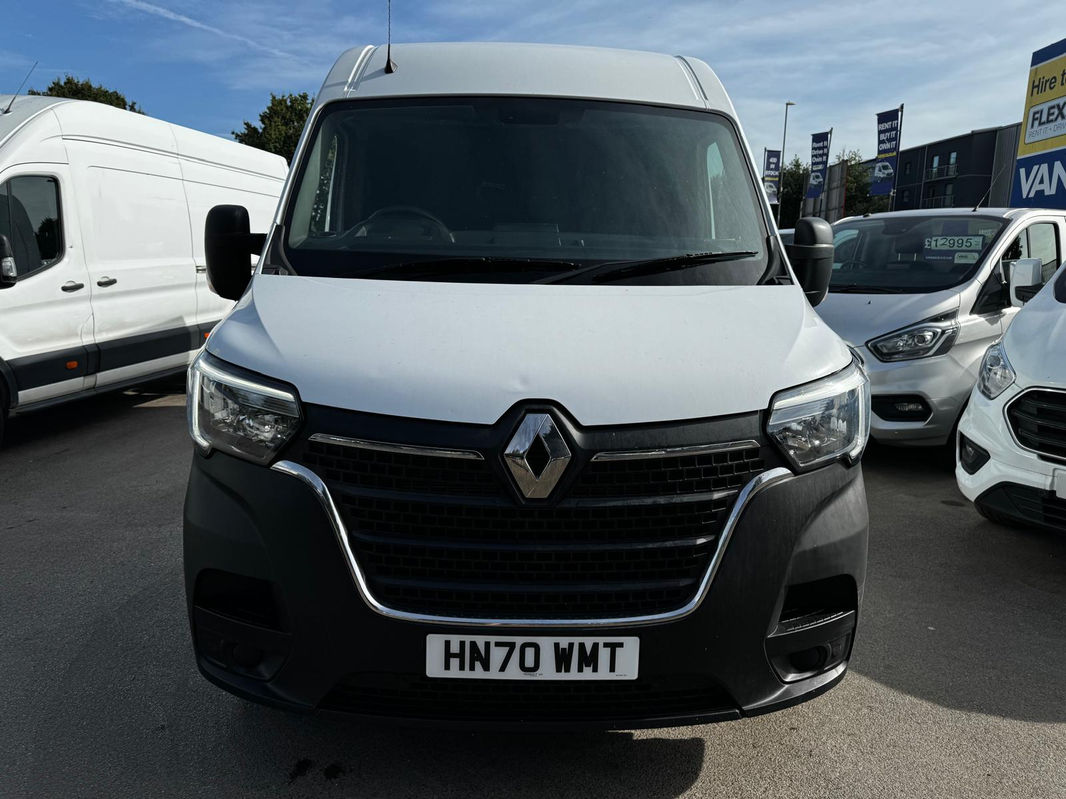 Renault Master dCi 35 Business thumbnail 7