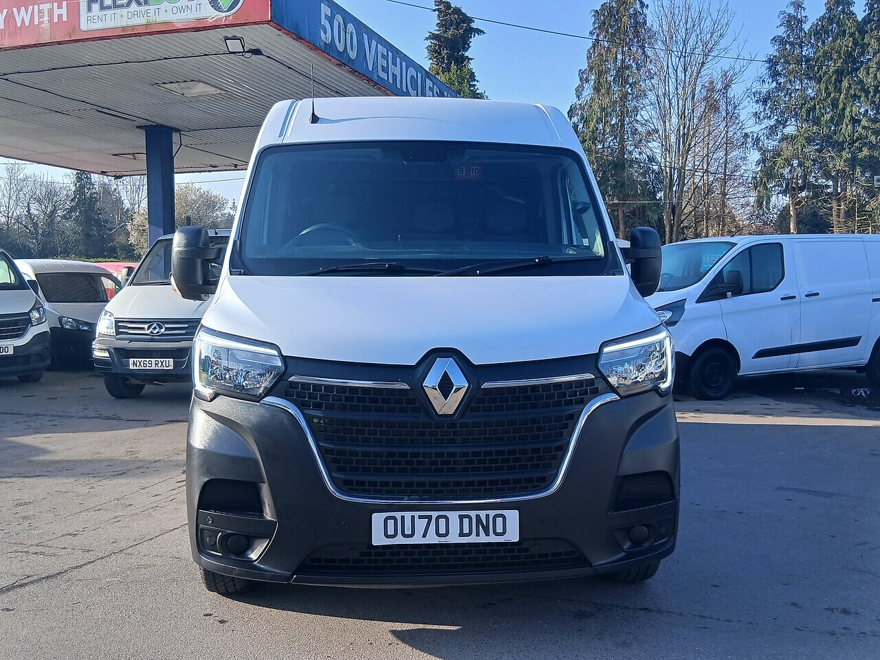 Renault Master ZE 31 Business - Thumbnail 3