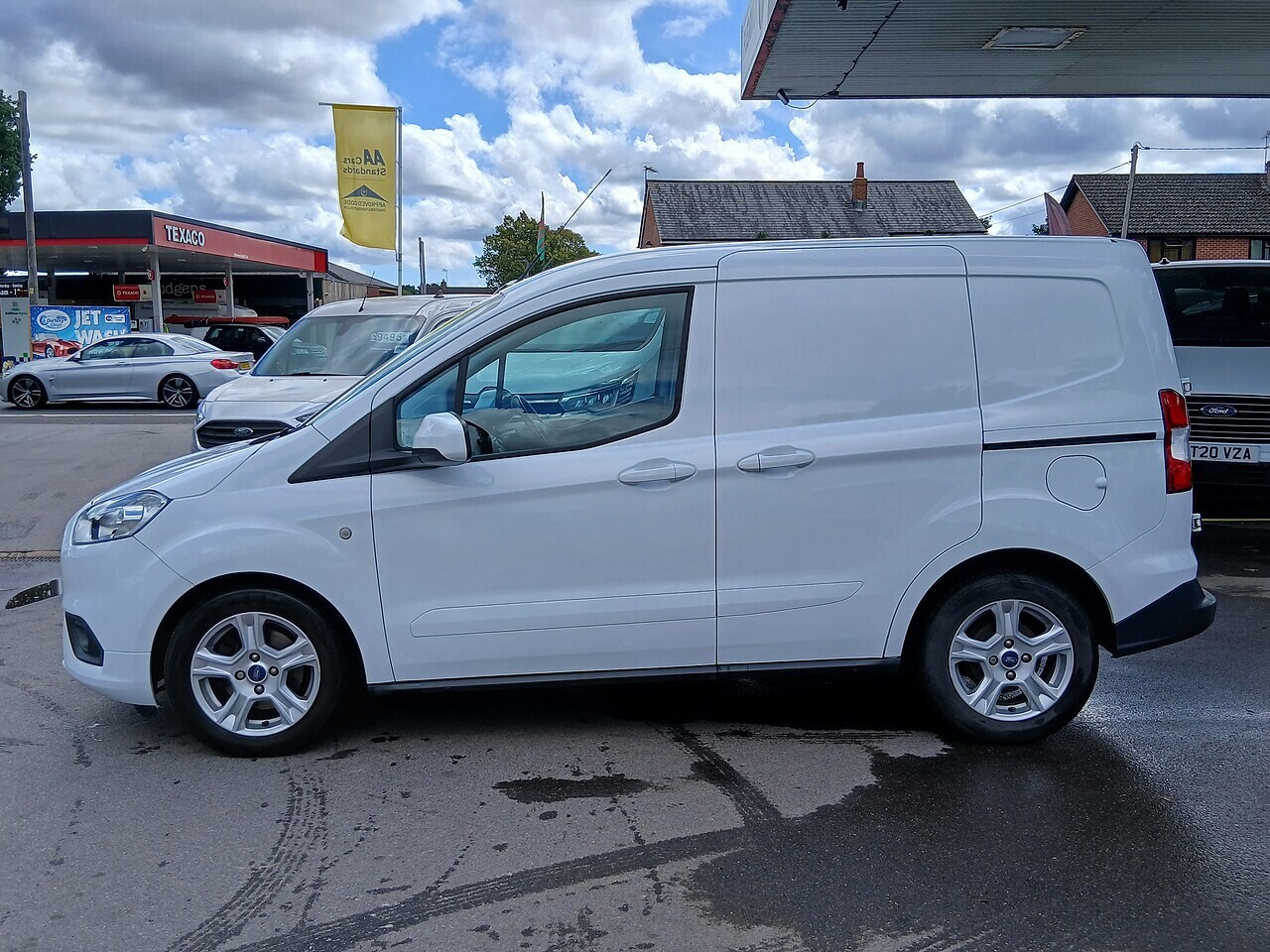 Ford Courier EcoBoost Limited - Thumbnail 5