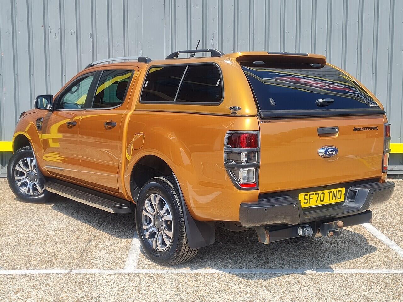 Ford Ranger Wildtrak AUTO - Thumbnail 6