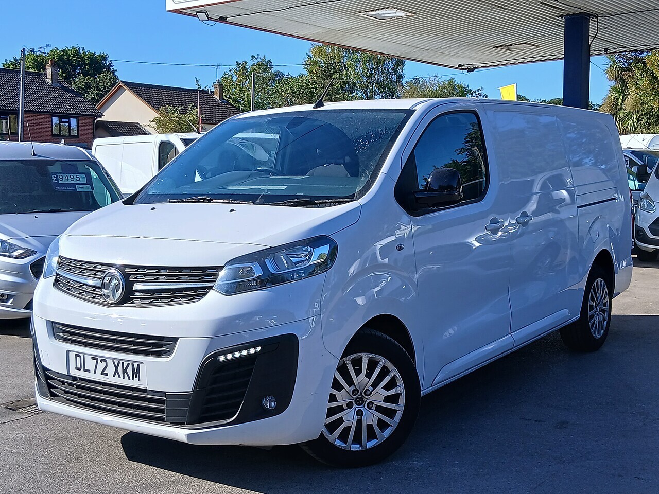 Vauxhall Vivaro Turbo D 3100 Pro - Thumbnail 5