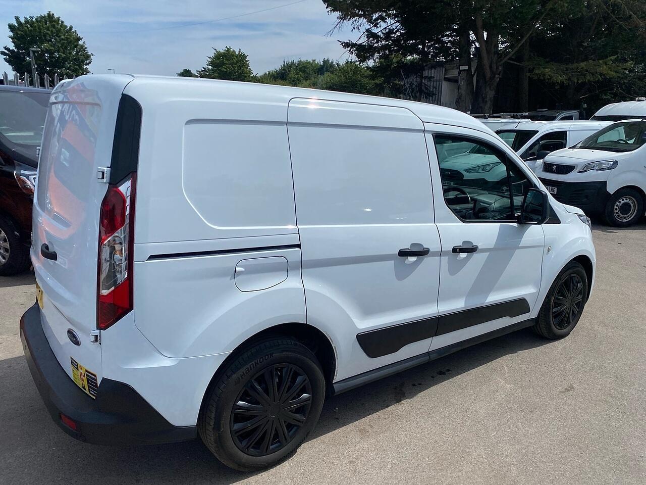 Ford Connect Trend CREW VAN - Thumbnail 7