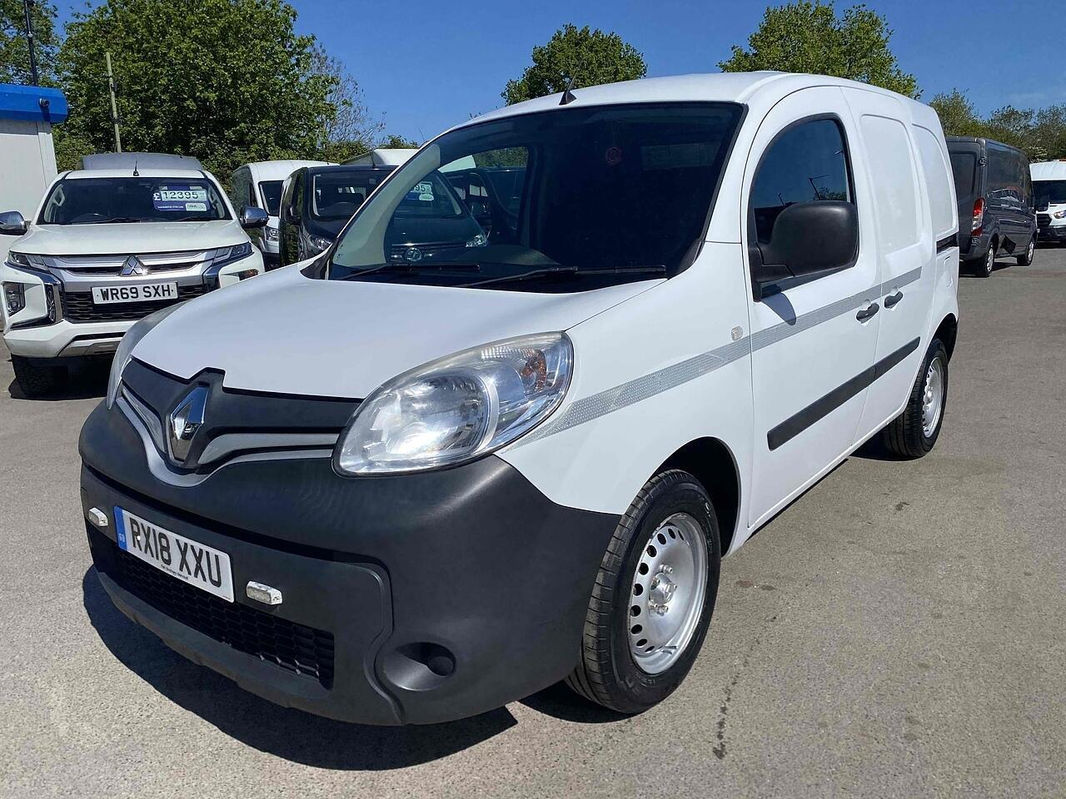Renault Kangoo ML19 Business thumbnail 2