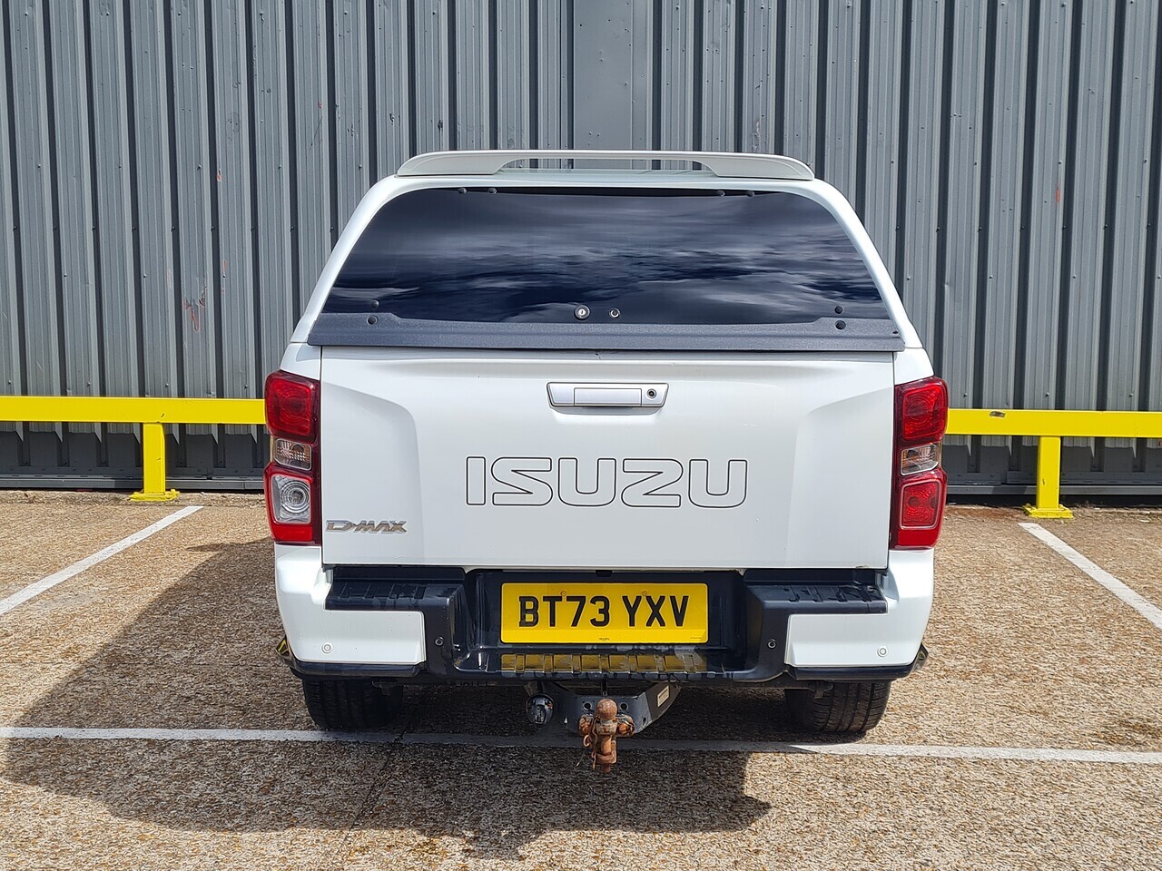 Isuzu D-Max TD DL20 Pickup 1.9 - Thumbnail 7