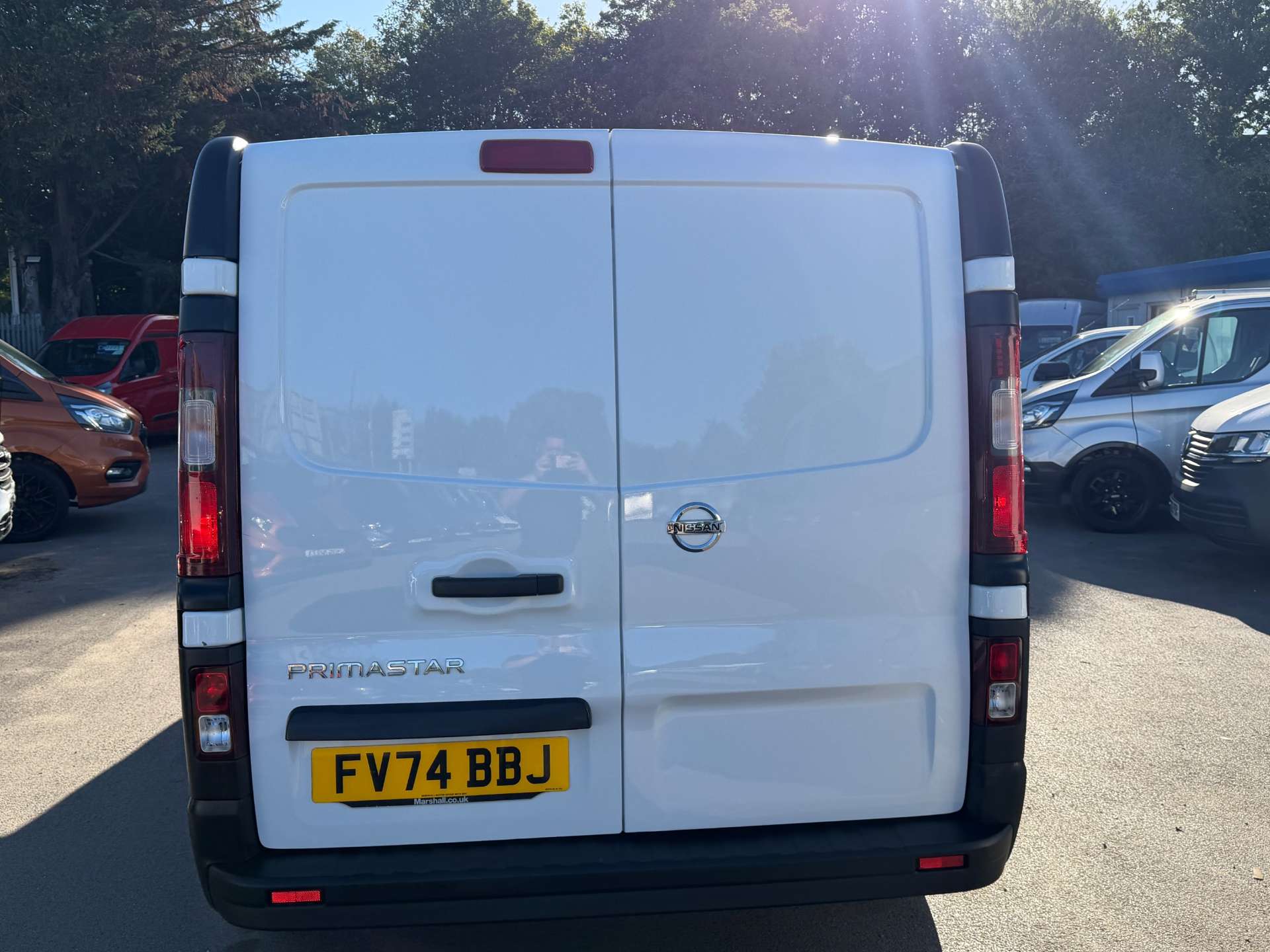 Nissan Primastar 2.0 dCi 30 Visia Panel Van 5dr Diesel Manual L2 H1 Euro 6 (s/s) (110 ps) - Thumbnail 6