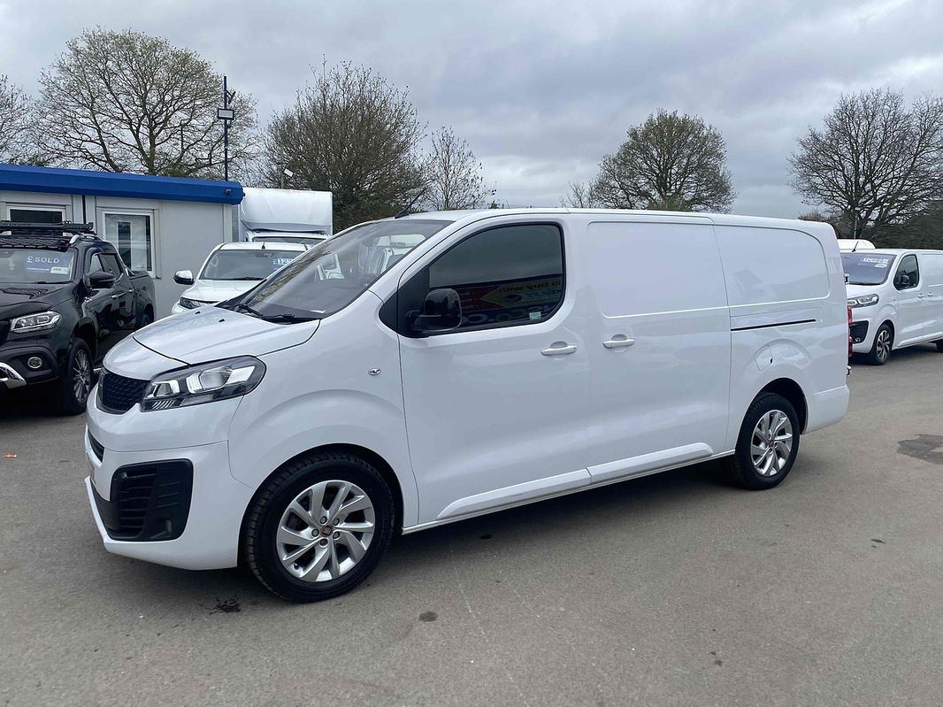 Fiat Scudo Multijet Business thumbnail 3