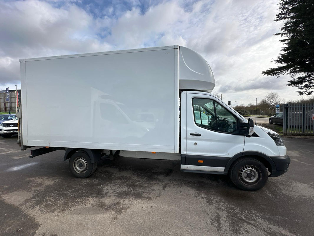 Ford Transit T350 LUTON - EU6 thumbnail 5