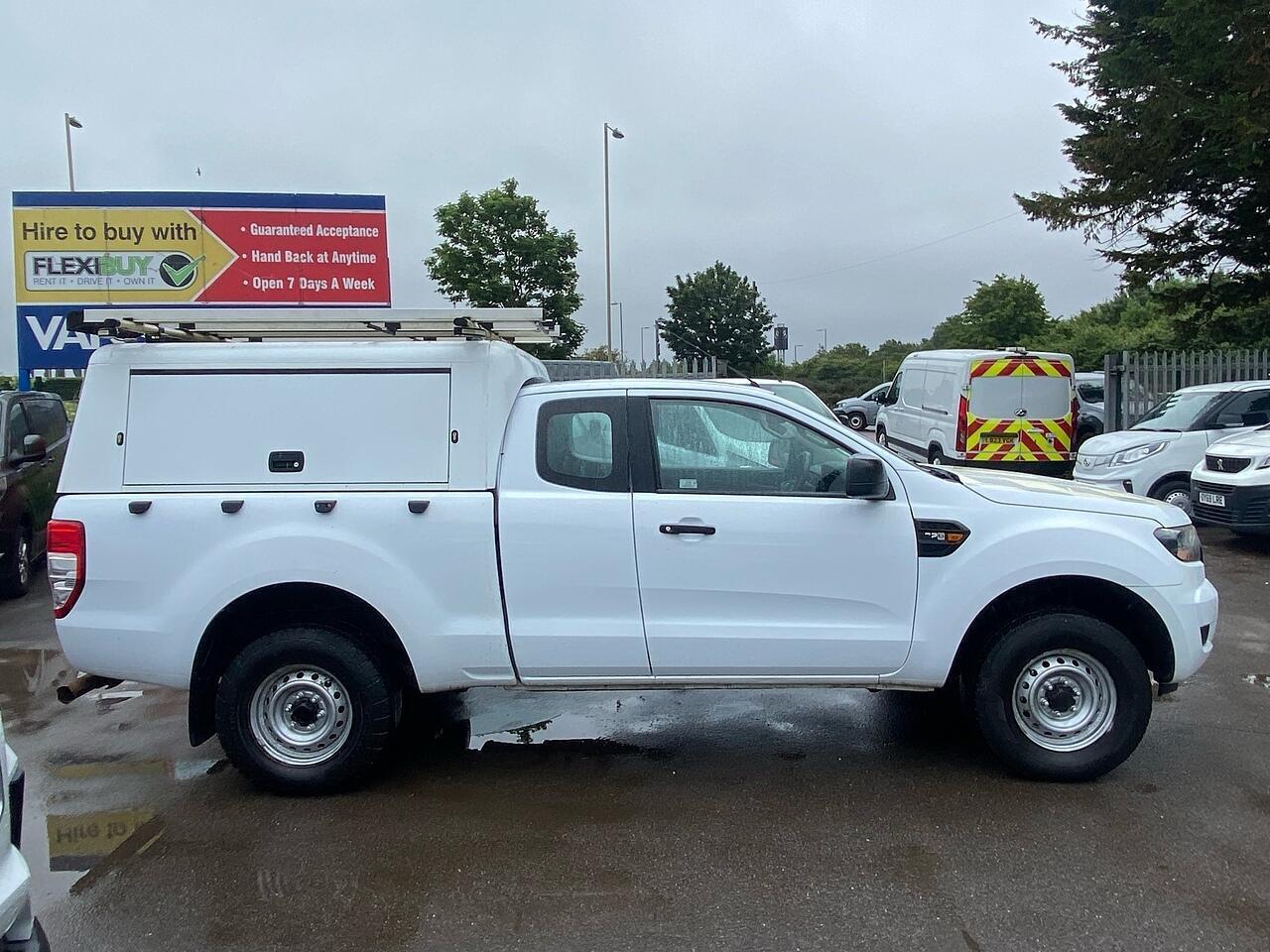 Ford Ranger TDCi XL - Thumbnail 7