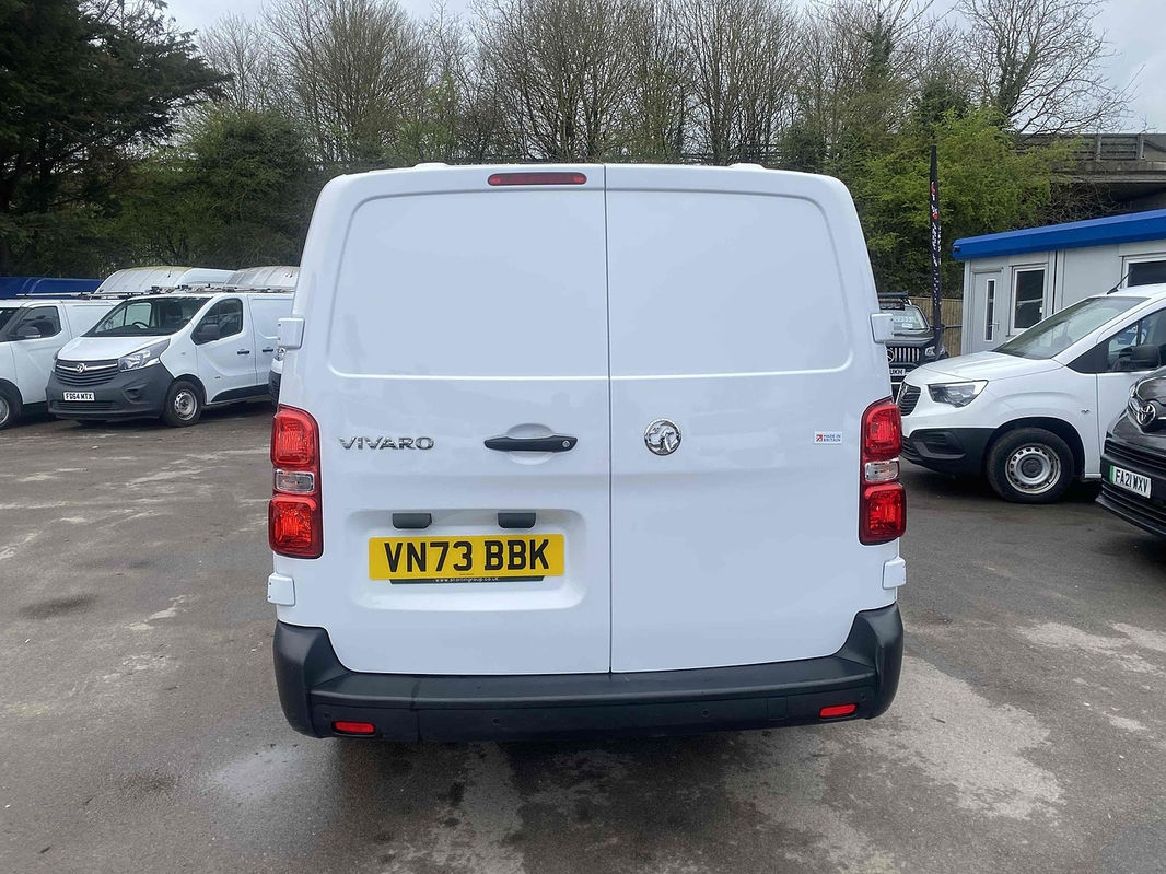 Vauxhall Vivaro Turbo D Prime L1/H1 thumbnail 5