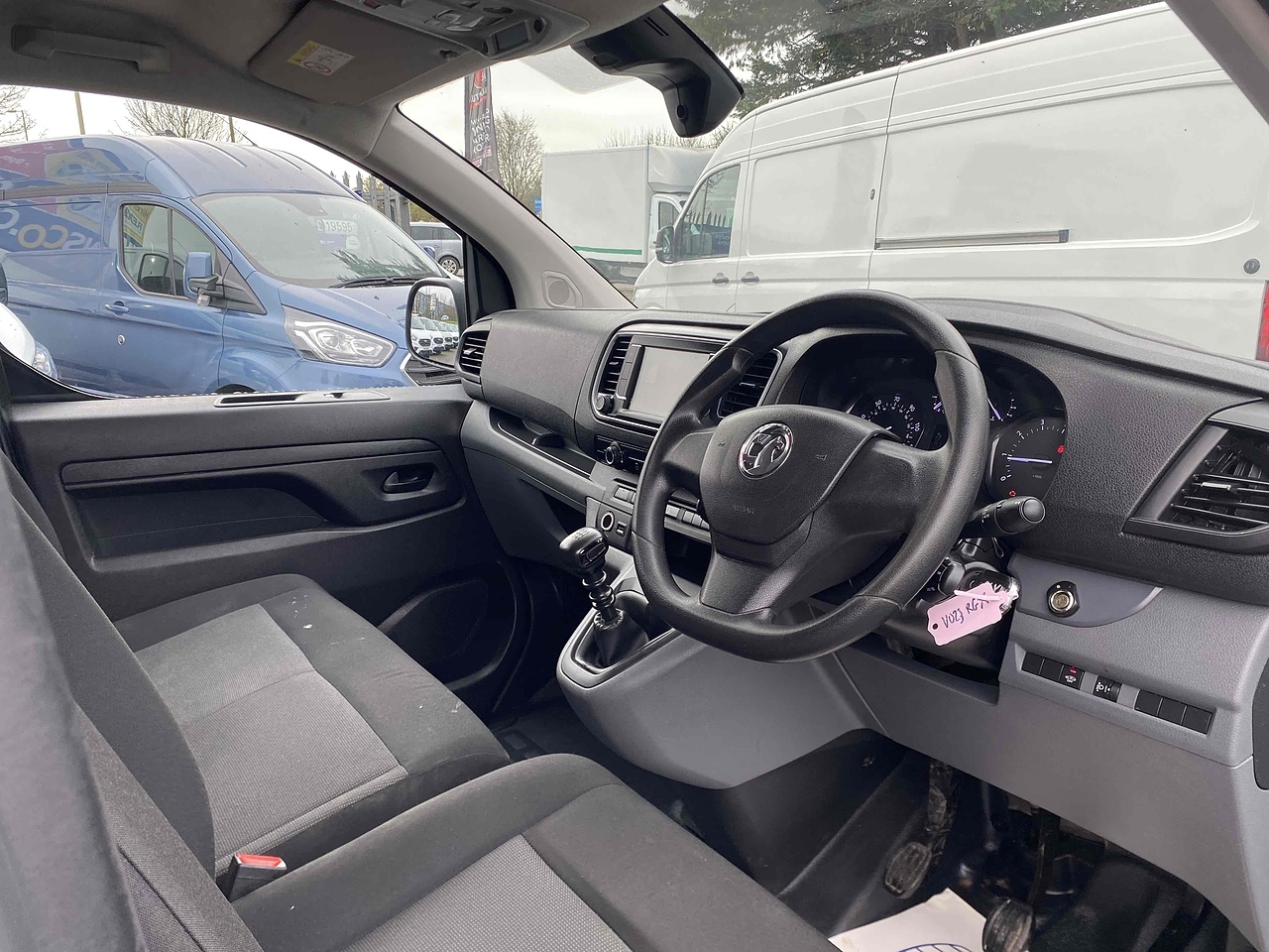 Vauxhall Vivaro Turbo D Prime L2/H2 - Thumbnail 7
