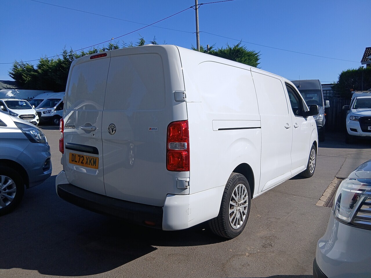 Vauxhall Vivaro Turbo D 3100 Pro - Thumbnail 8