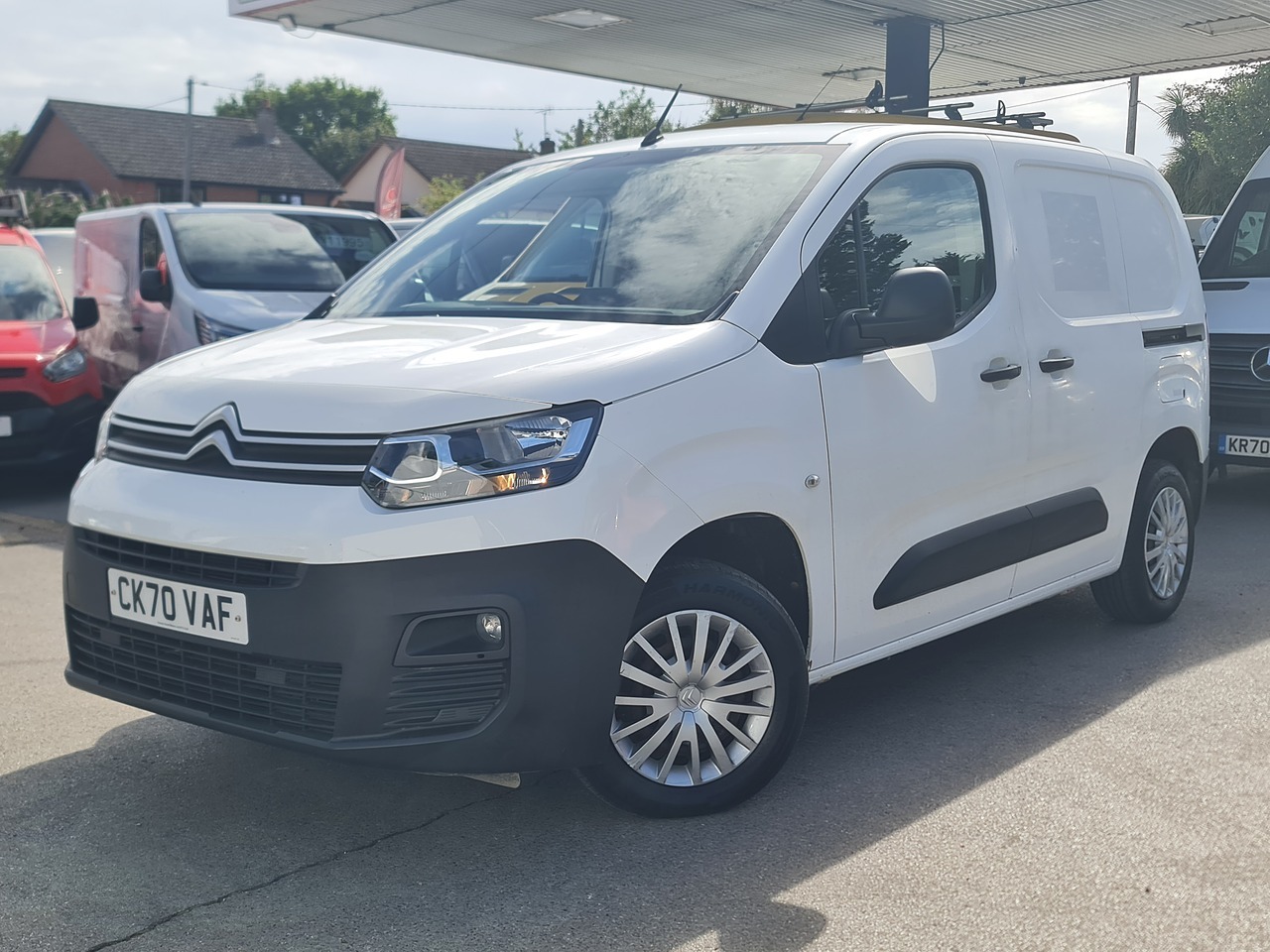 Citroen Berlingo Enterprise M - Image 1