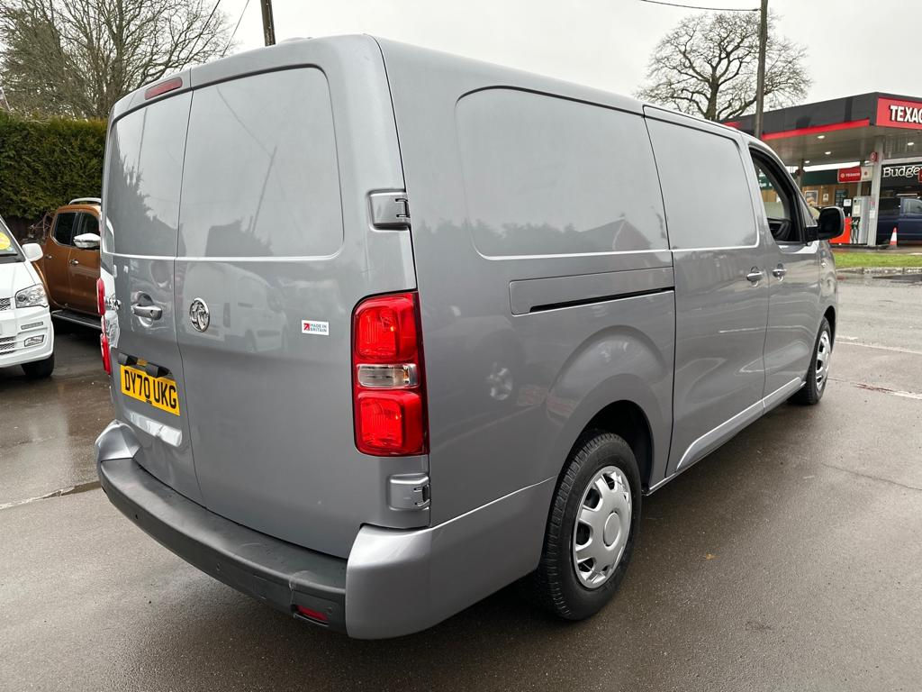 Vauxhall Vivaro 1.5 D SPORTIVE L2 thumbnail 6