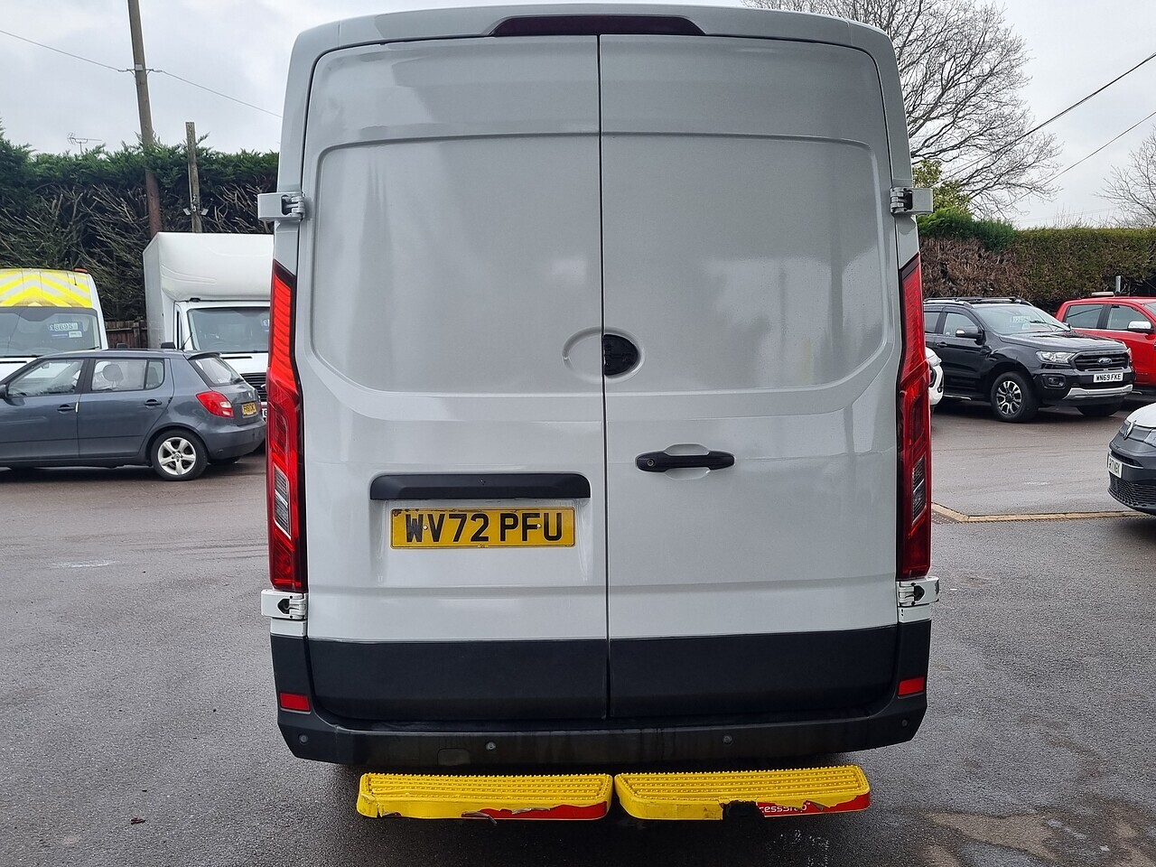 MAXUS Deliver 9 D20 L3 - Thumbnail 5