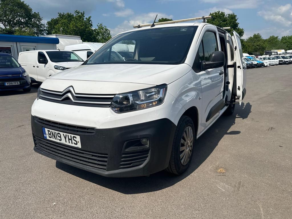 Citroen Berlingo 650 Enterprise M thumbnail 2