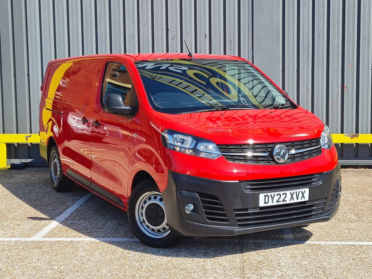 Vauxhall Vivaro Turbo D Dynamic - Thumbnail 3