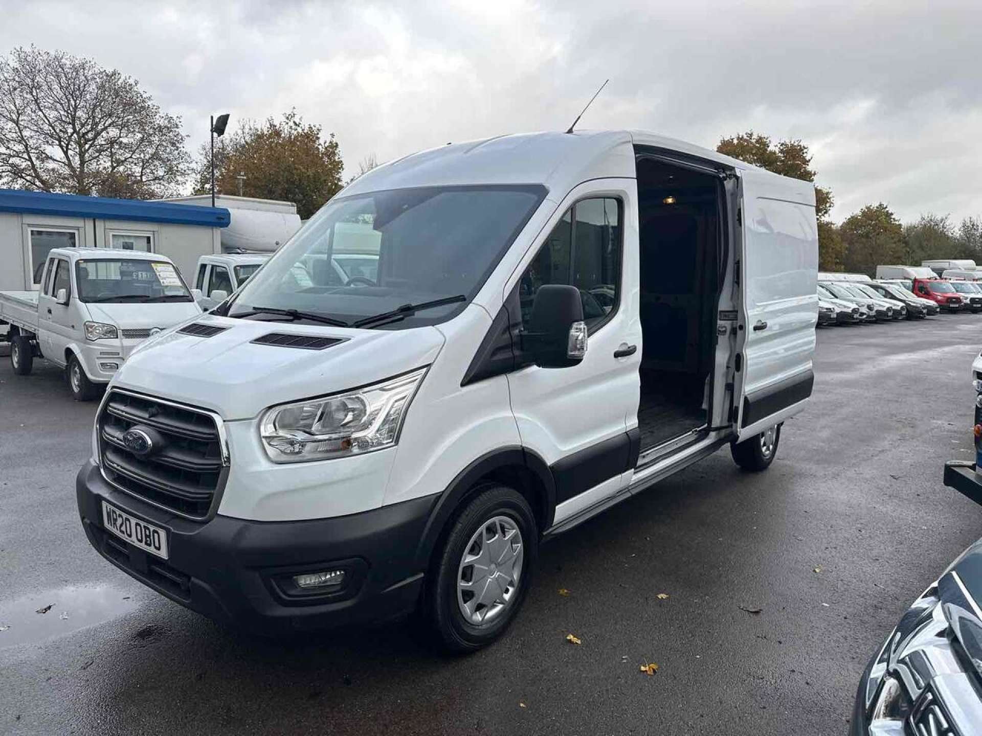 Ford Transit 350 LWB Trend - Thumbnail 7