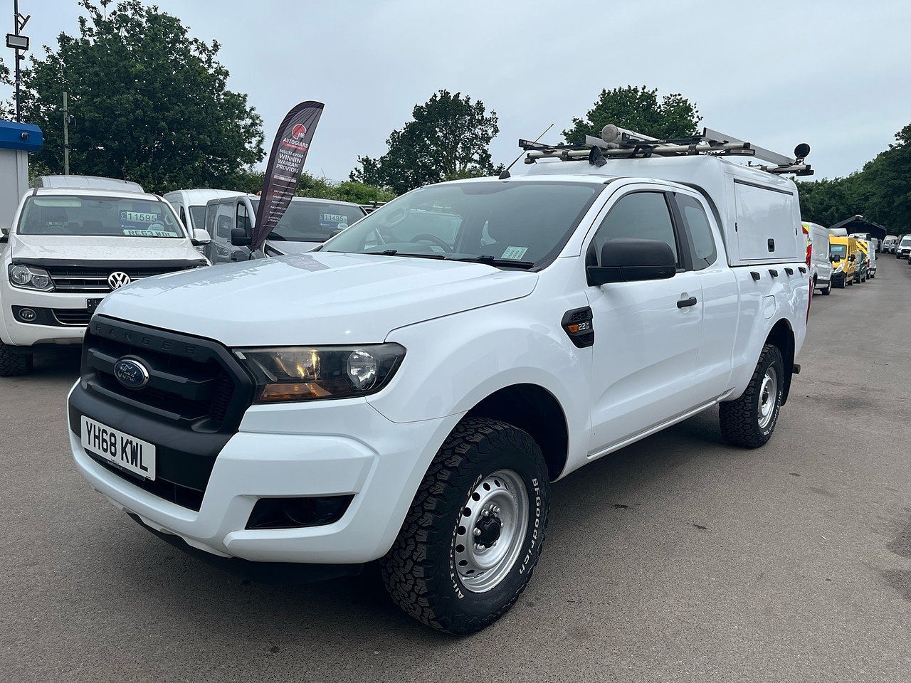 Ford Ranger TDCi XL - Thumbnail 2