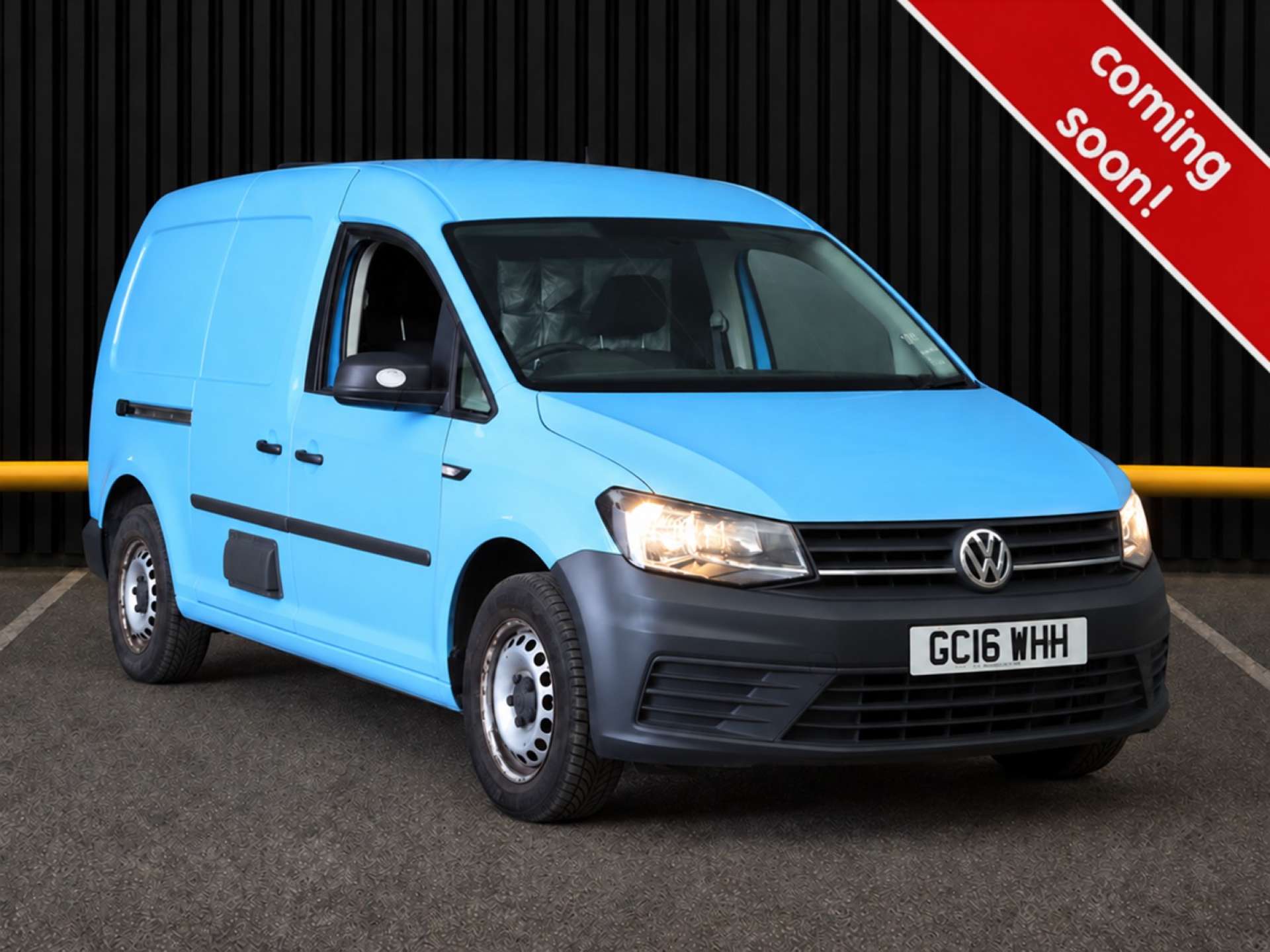 Volkswagen Caddy Maxi 2.0 TDI C20 BlueMotion Tech Startline Panel Van 6dr Diesel Manual LWB Euro 6 (s/s) (102 ps) thumbnail 3