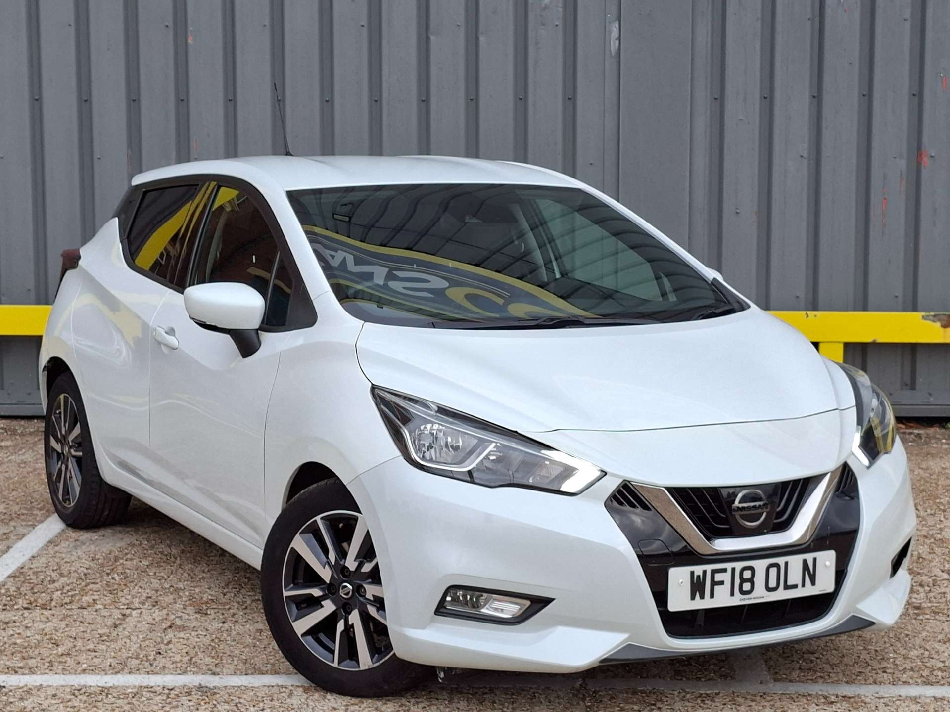 Nissan Micra 0.9 IG-T N-Connecta Hatchback 5dr Petrol Manual Euro 6 (s/s) (90 ps) thumbnail 5