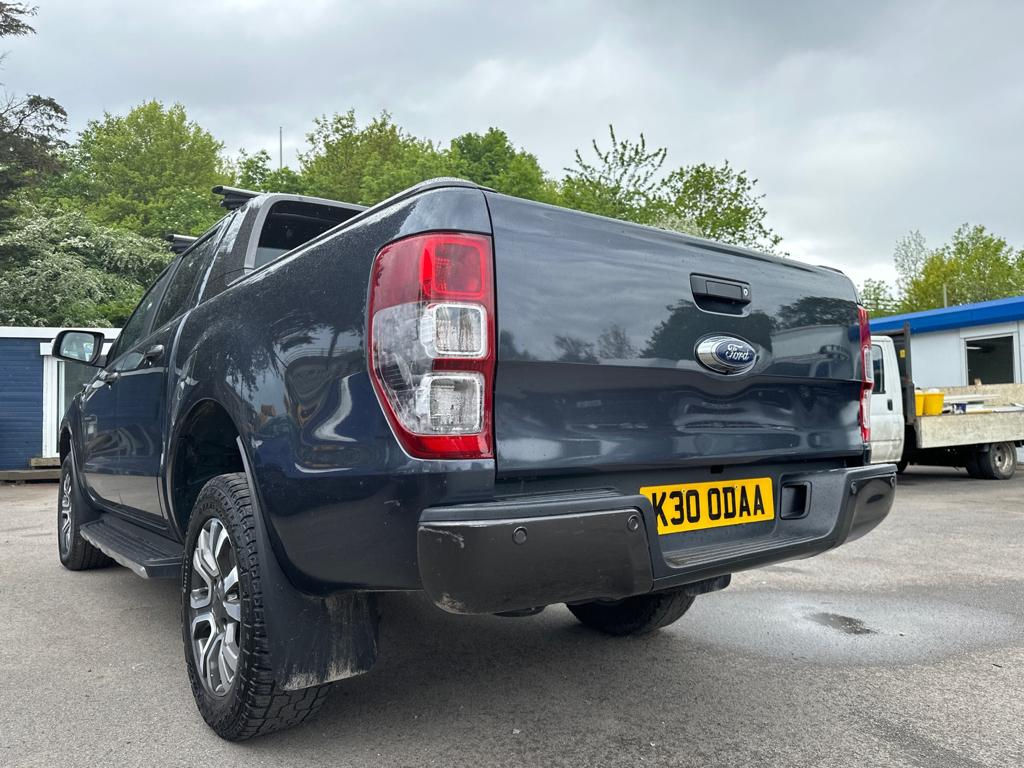 Ford Ranger TDCi Wildtrak - AUTO thumbnail 2