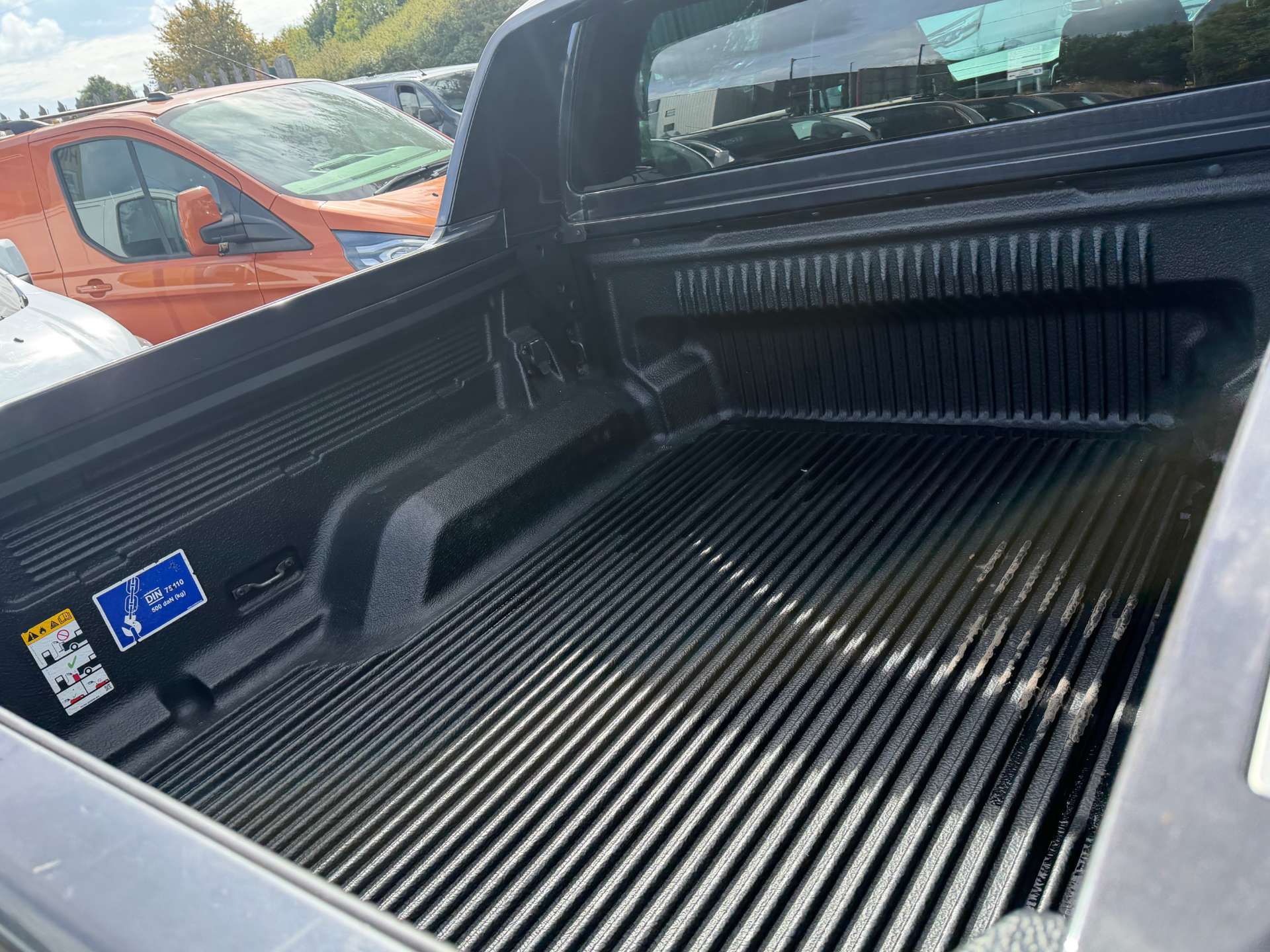 Ford Ranger 2.0 EcoBlue Wildtrak Pickup Double Cab 4dr Diesel Auto 4WD Euro 6 (s/s) (213 ps) thumbnail 7