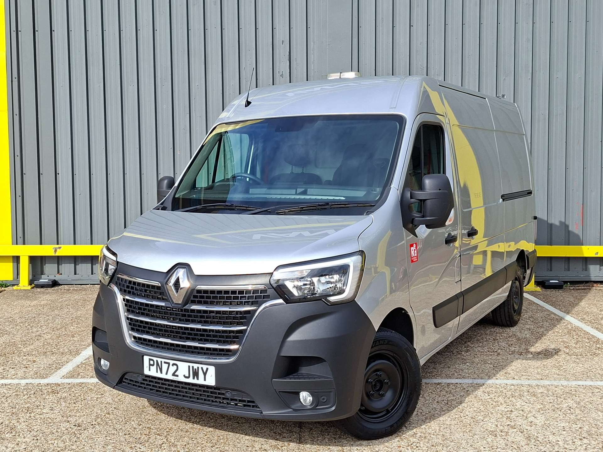 Renault Trucks Master