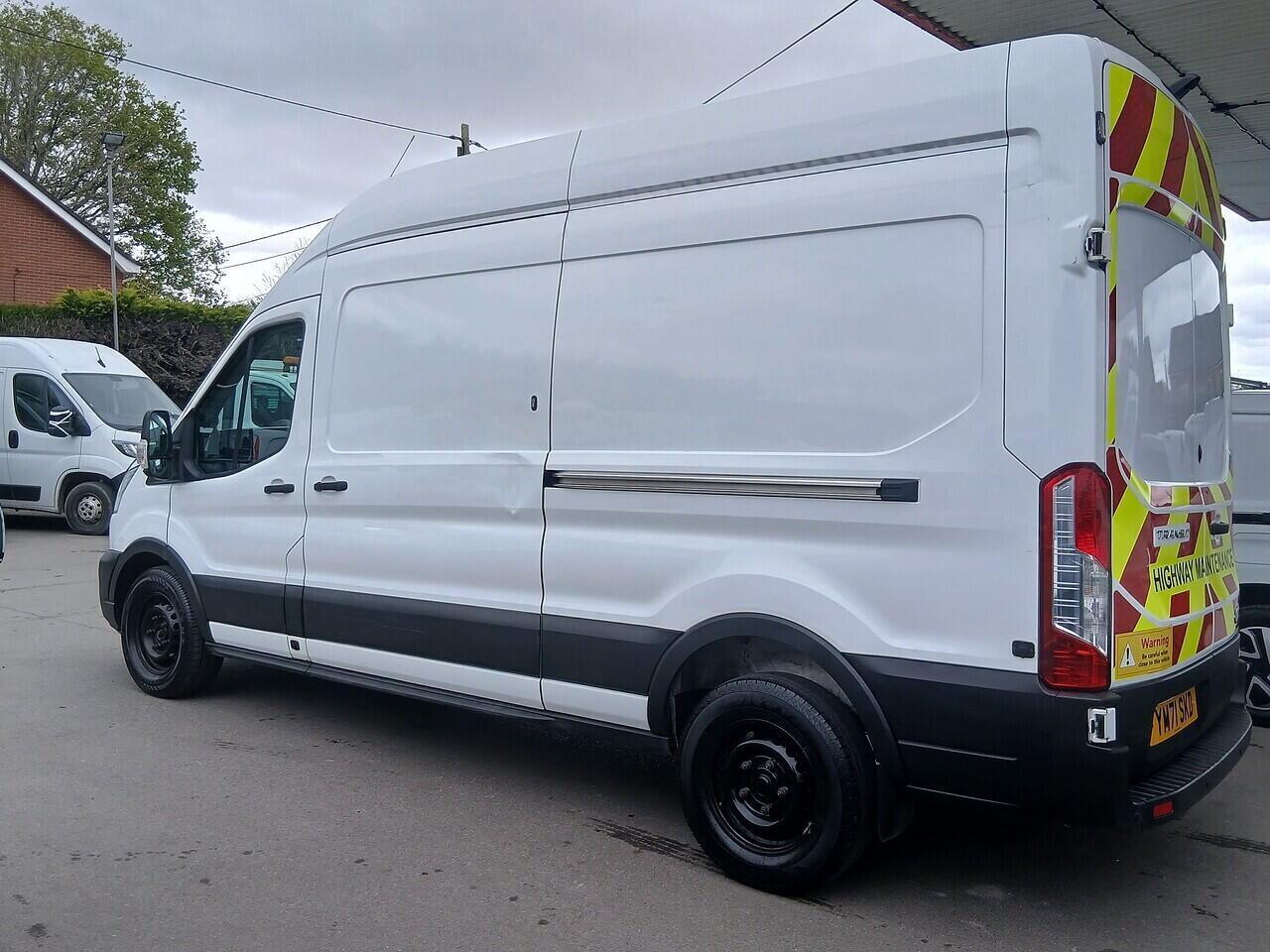 Ford Transit 350 Trend L3H3 - Thumbnail 5
