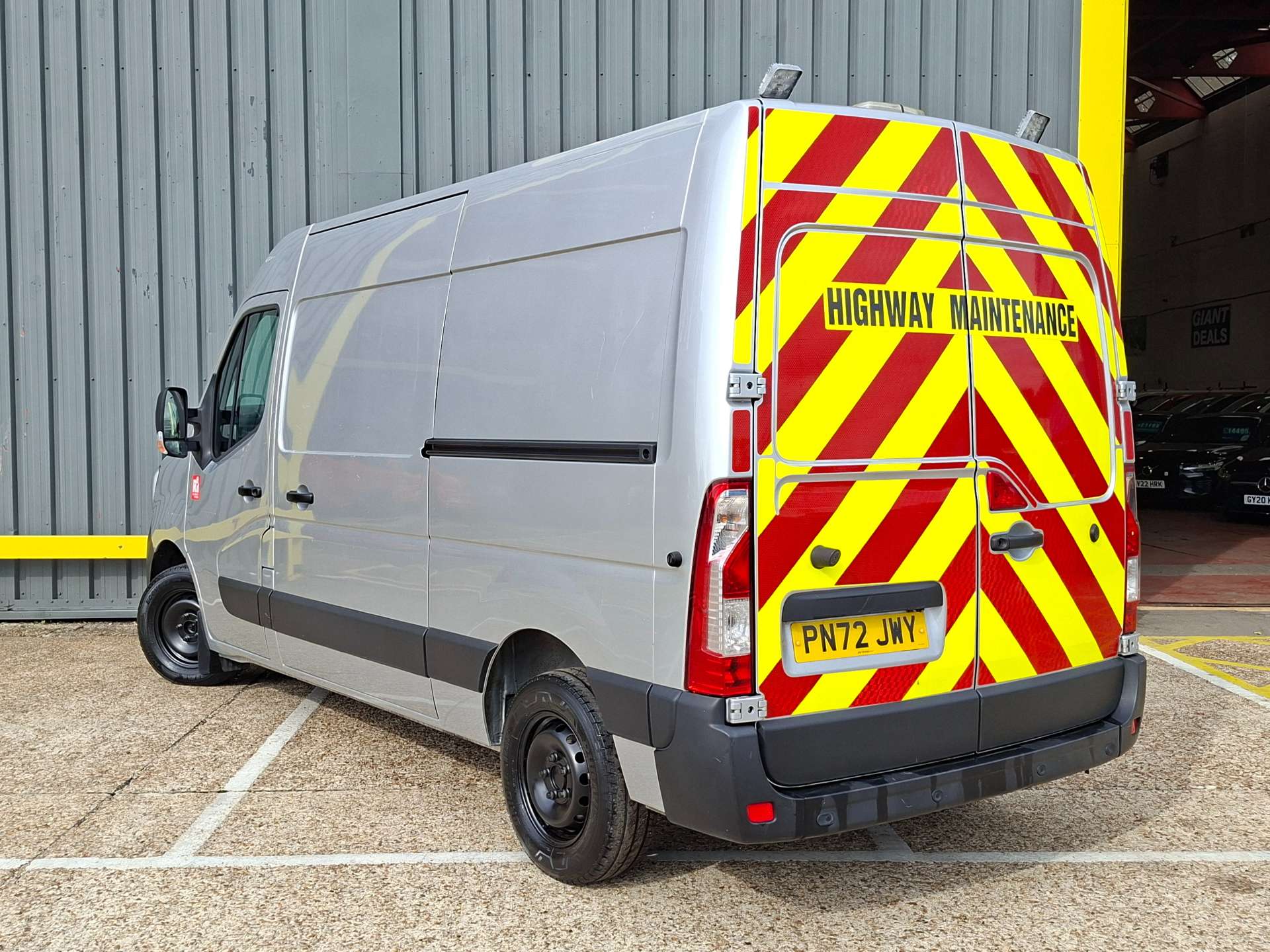 Renault Trucks Master thumbnail 7