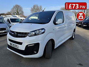 VAN FINANCE