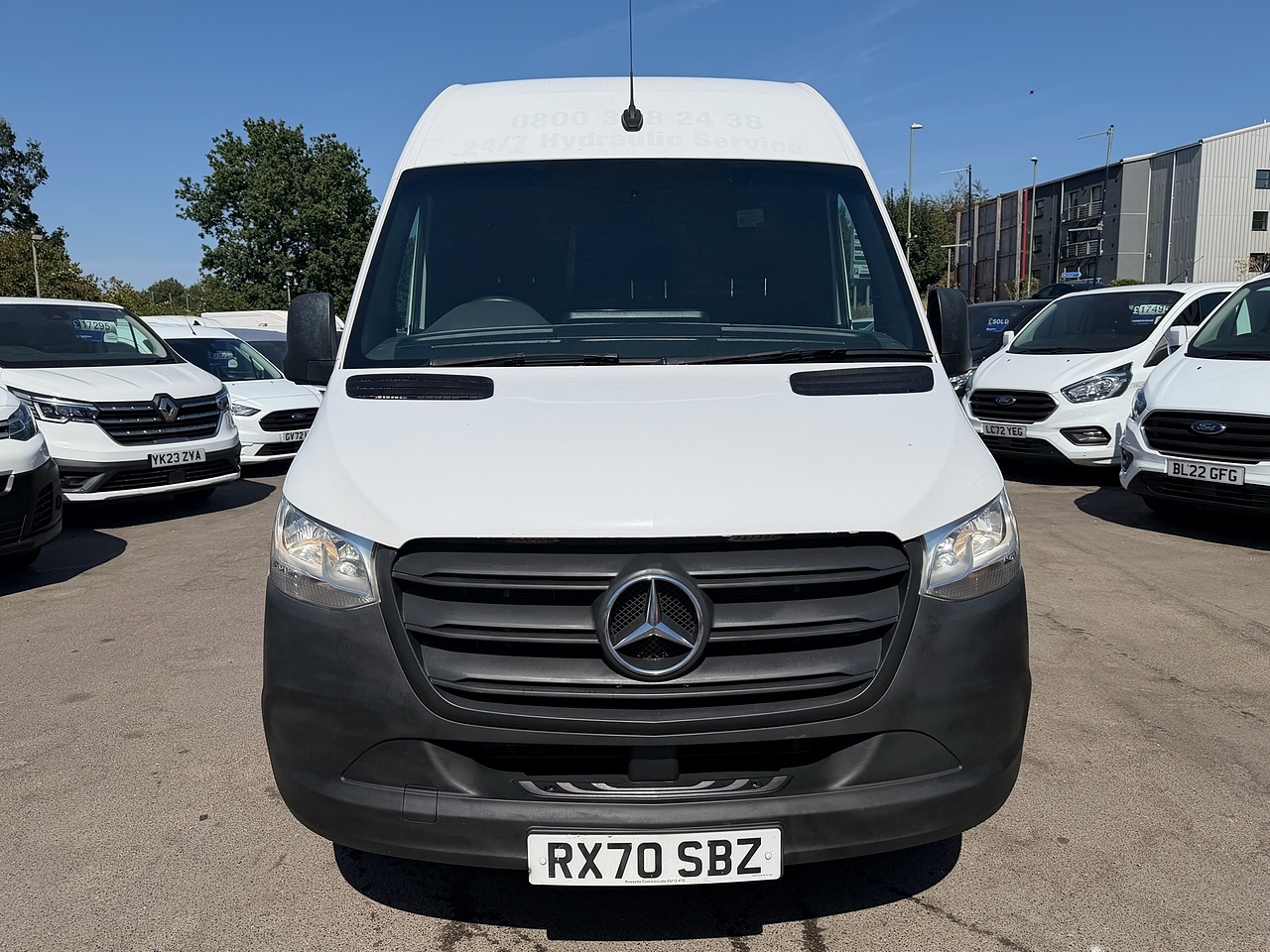 Mercedes Sprinter 315 CDI MWB /L2 - Thumbnail 2