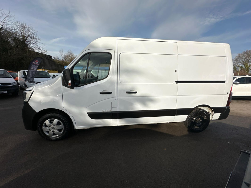 Renault Master 35 ENERGY - AUTO thumbnail 5