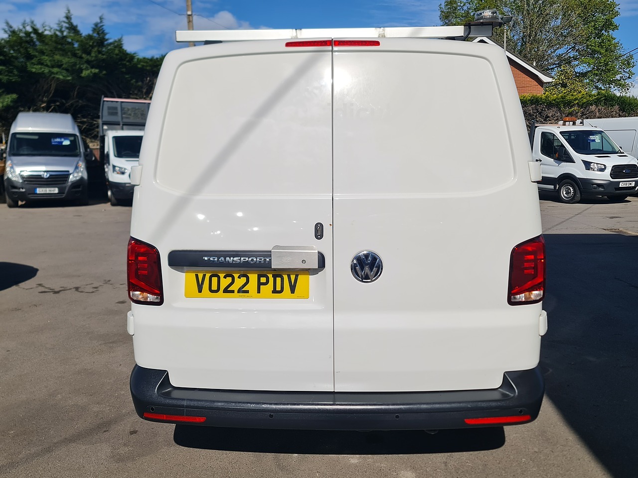 VW Transporter TDI T30 Startline - Thumbnail 7